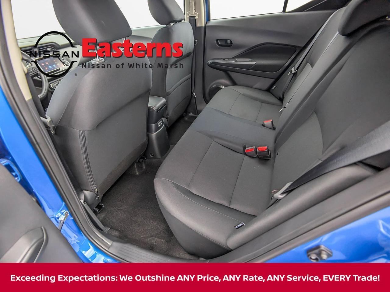 2025 Nissan Kicks S White Marsh MD