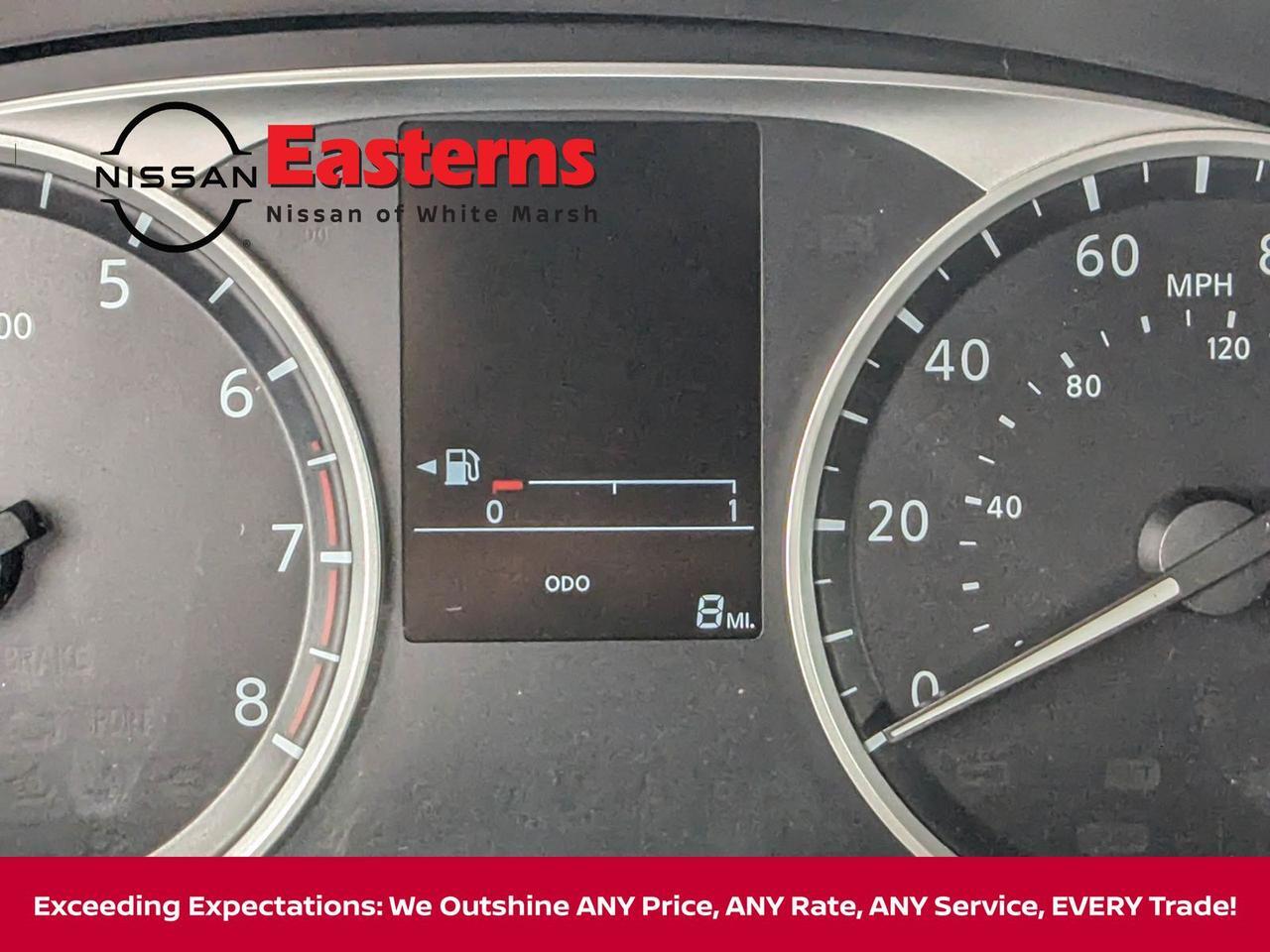 2025 Nissan Kicks S White Marsh MD