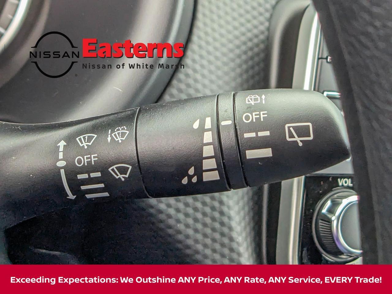 2025 Nissan Kicks S White Marsh MD