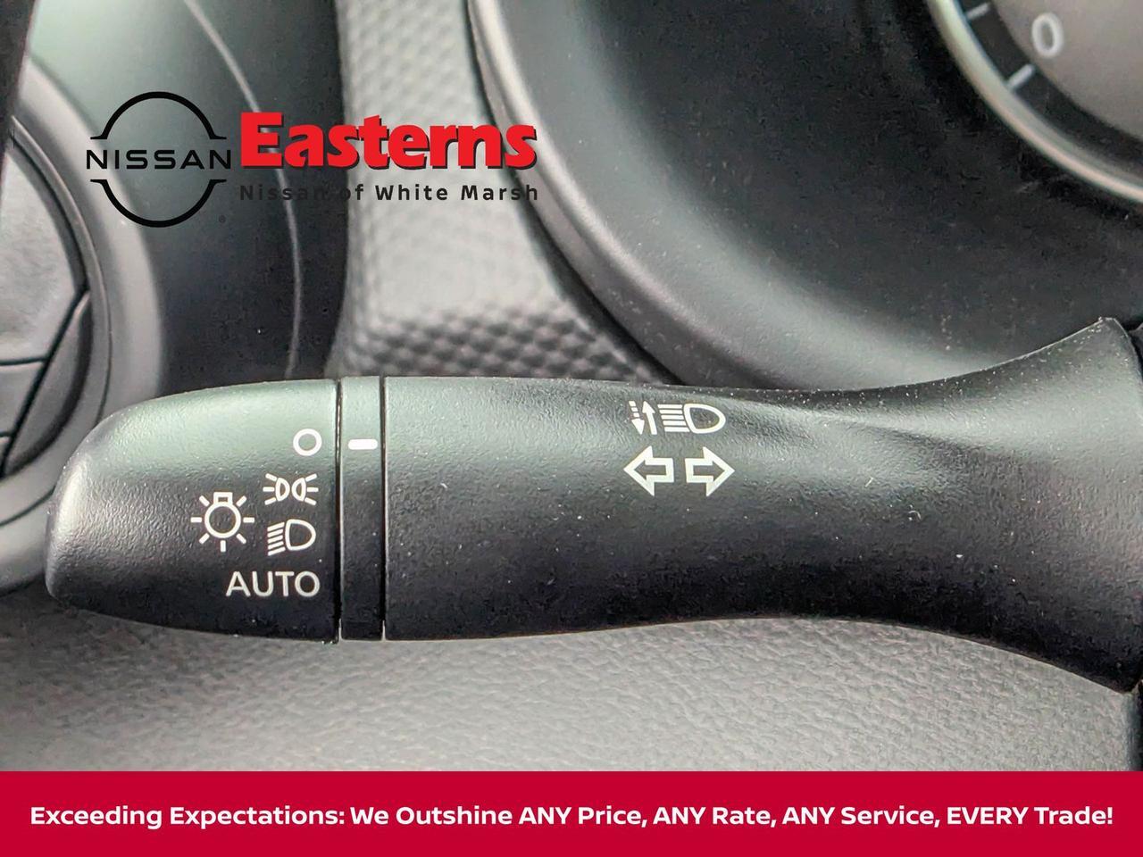 2025 Nissan Kicks S White Marsh MD