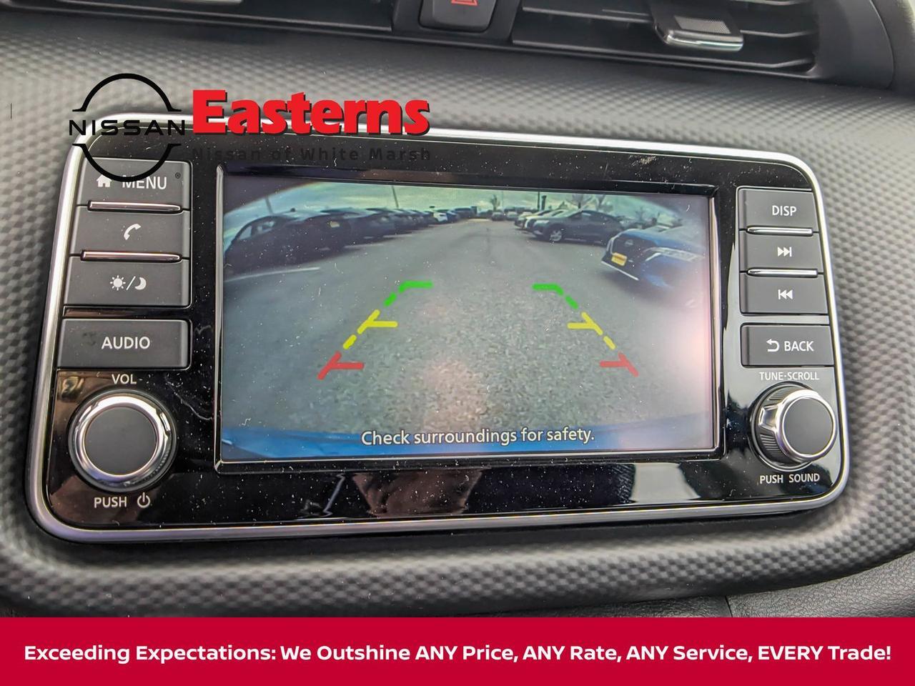 2025 Nissan Kicks S White Marsh MD