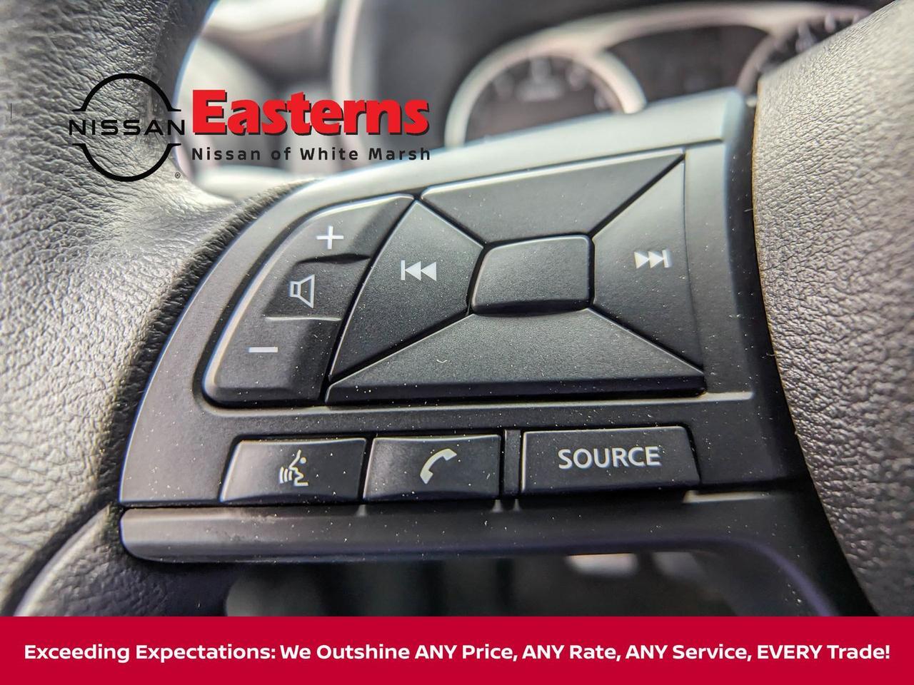 2025 Nissan Kicks S White Marsh MD