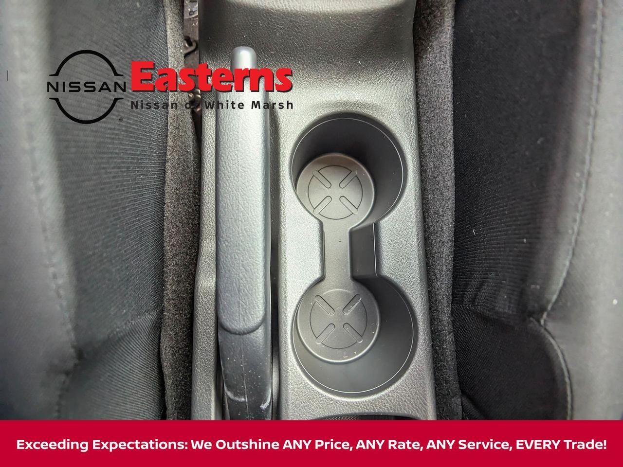 2025 Nissan Kicks S White Marsh MD