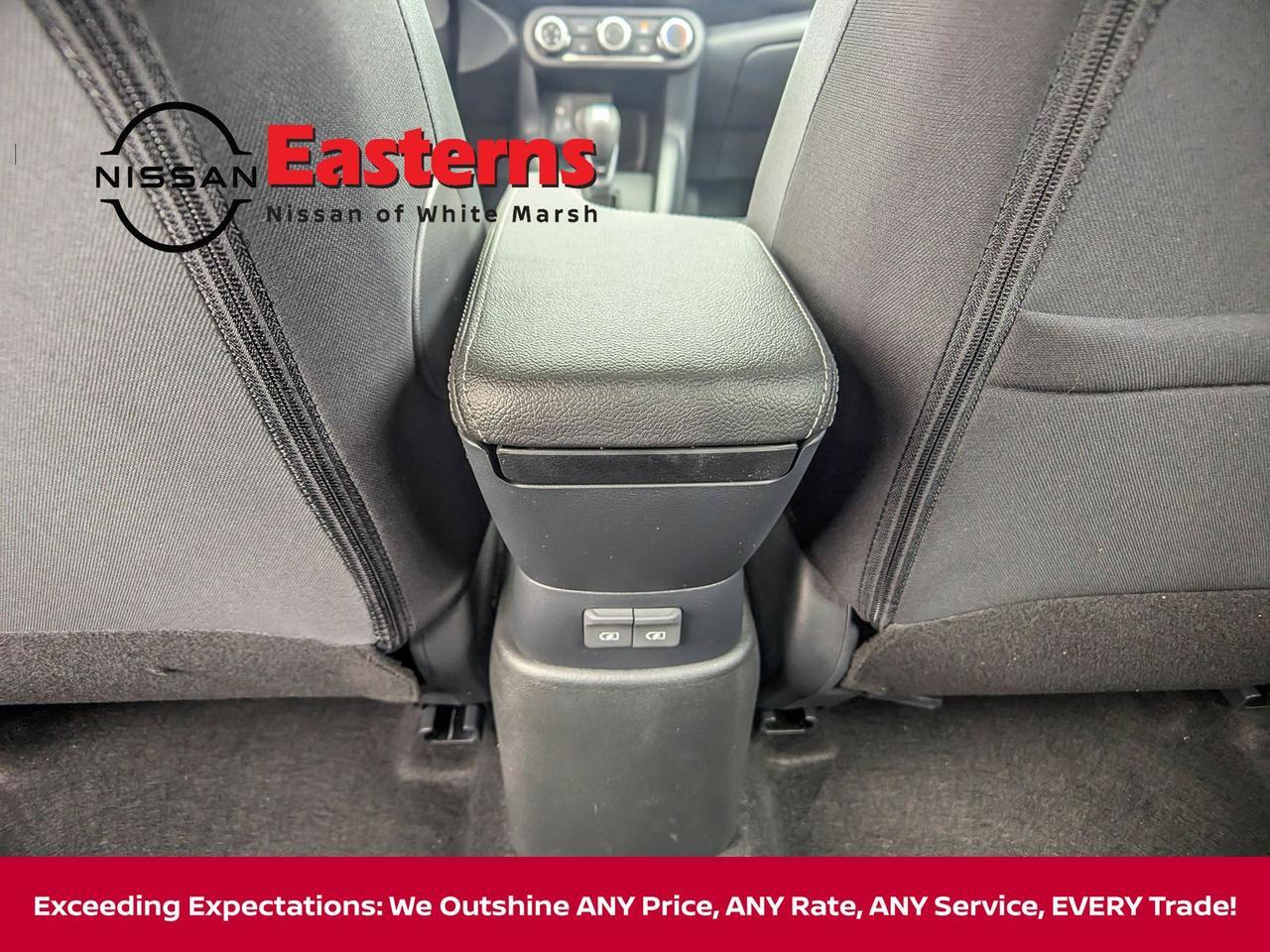 2025 Nissan Kicks S White Marsh MD