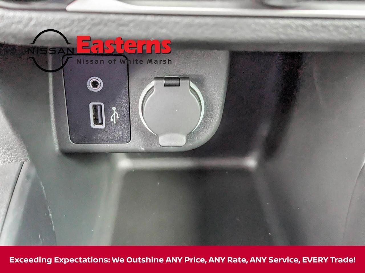 2025 Nissan Kicks S White Marsh MD