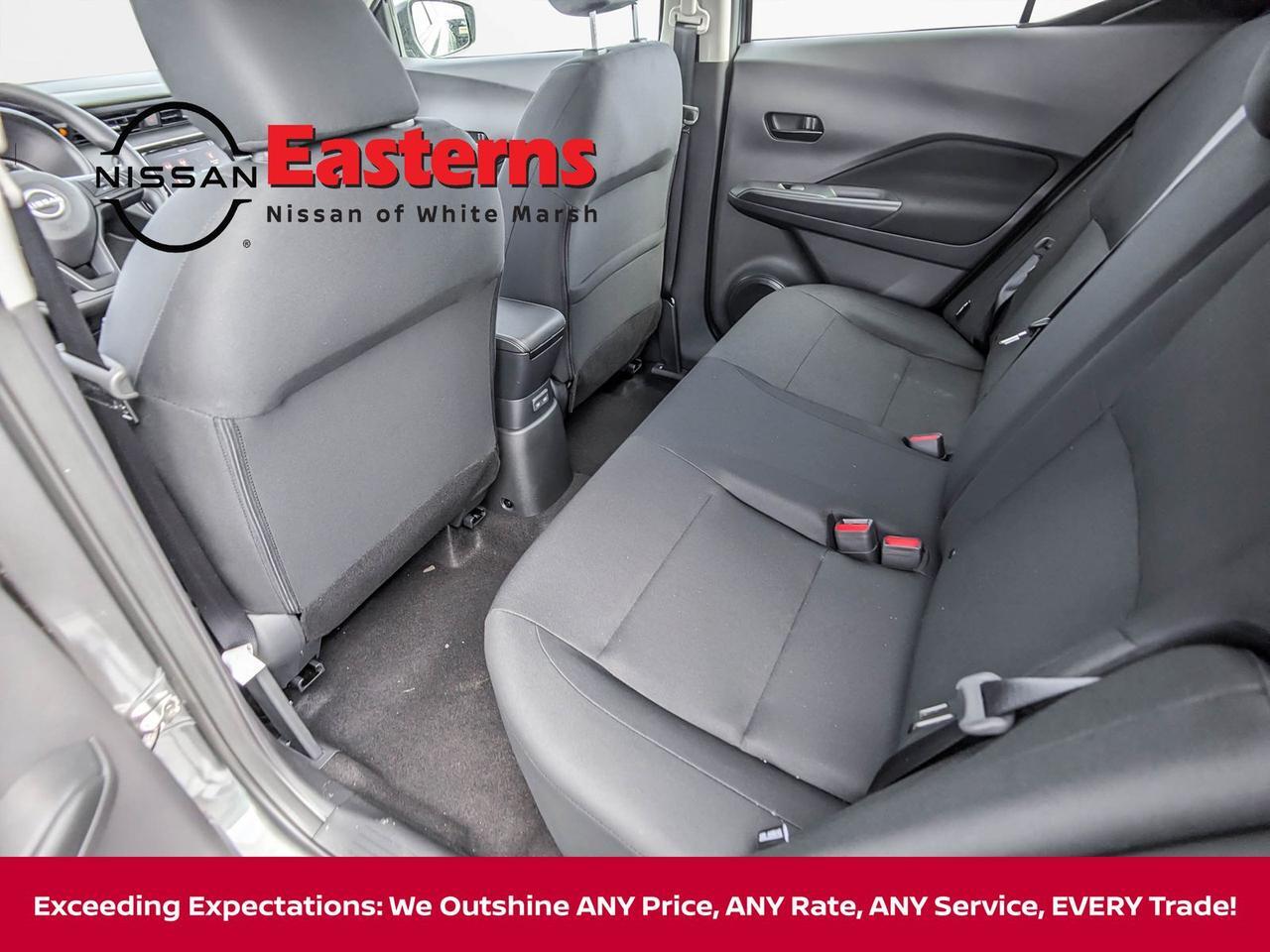 2025 Nissan Kicks S White Marsh MD