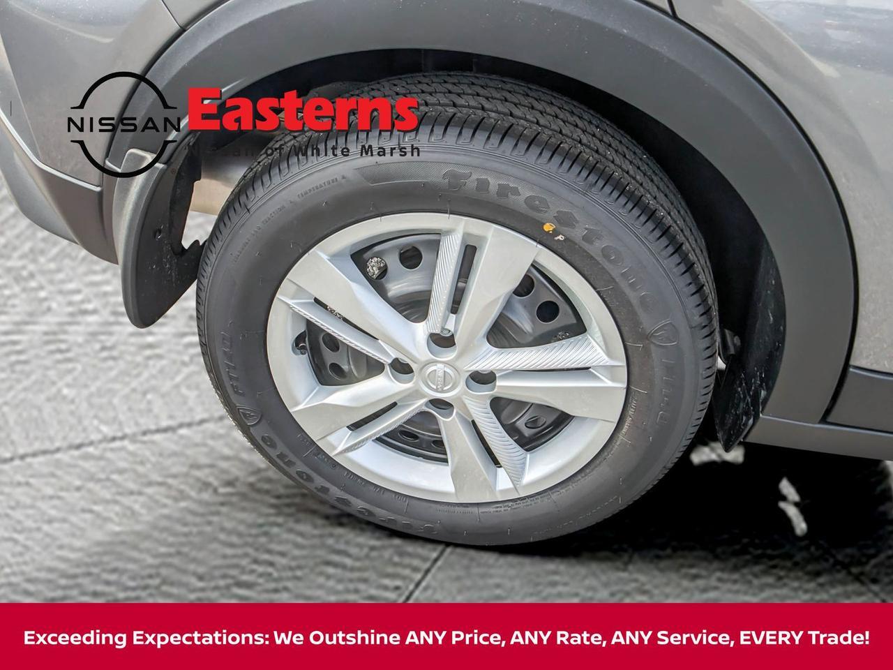 2025 Nissan Kicks S White Marsh MD