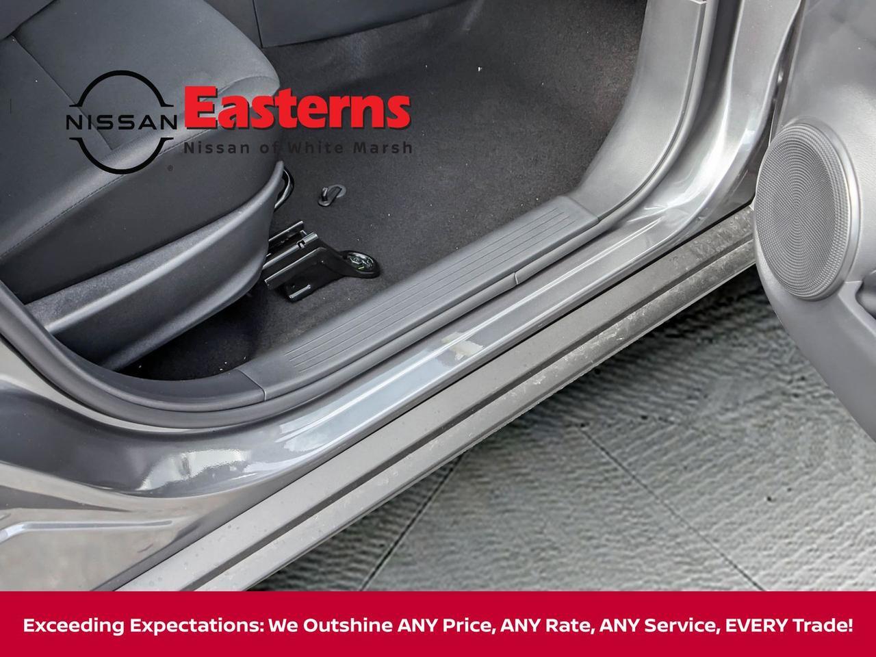 2025 Nissan Kicks S White Marsh MD