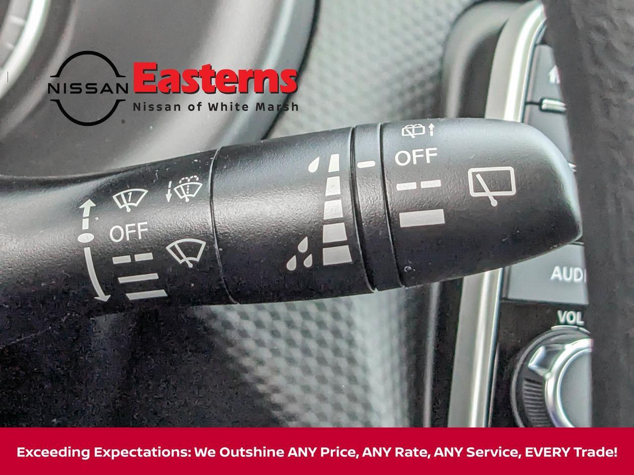 2025 Nissan Kicks S White Marsh MD