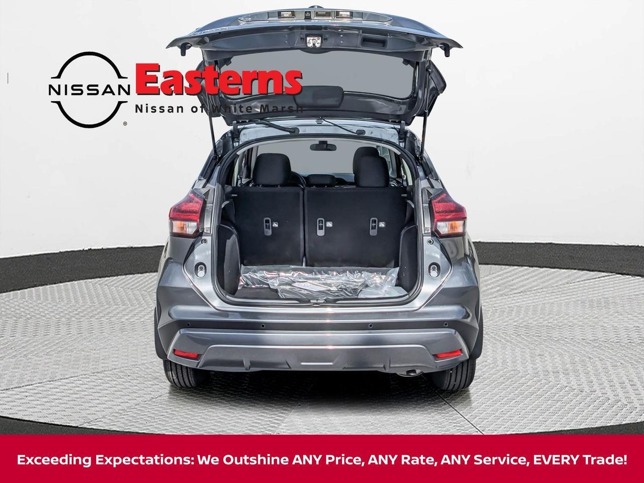 2025 Nissan Kicks S White Marsh MD