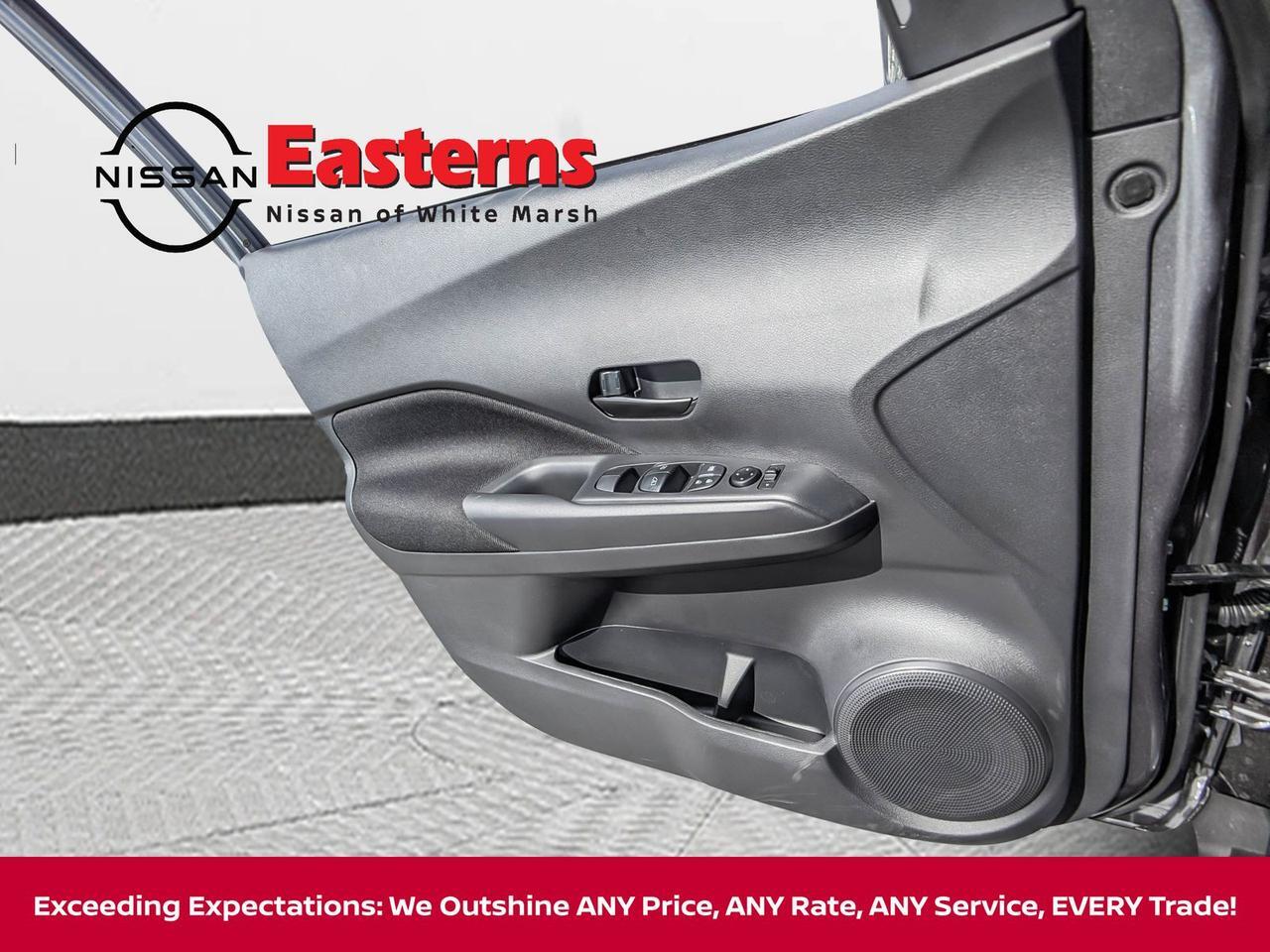 2025 Nissan Kicks S White Marsh MD