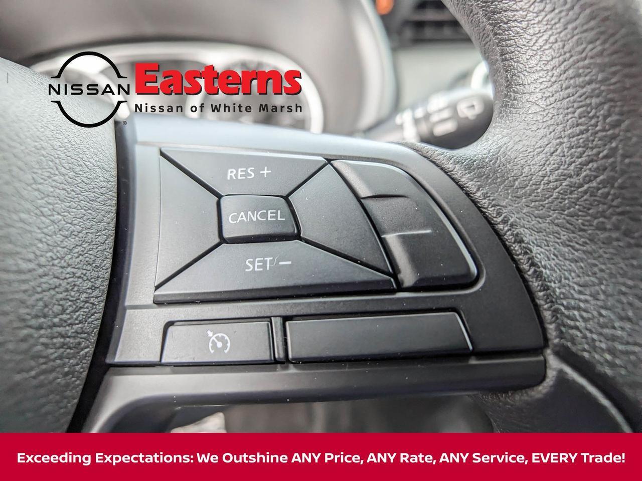 2025 Nissan Kicks S White Marsh MD