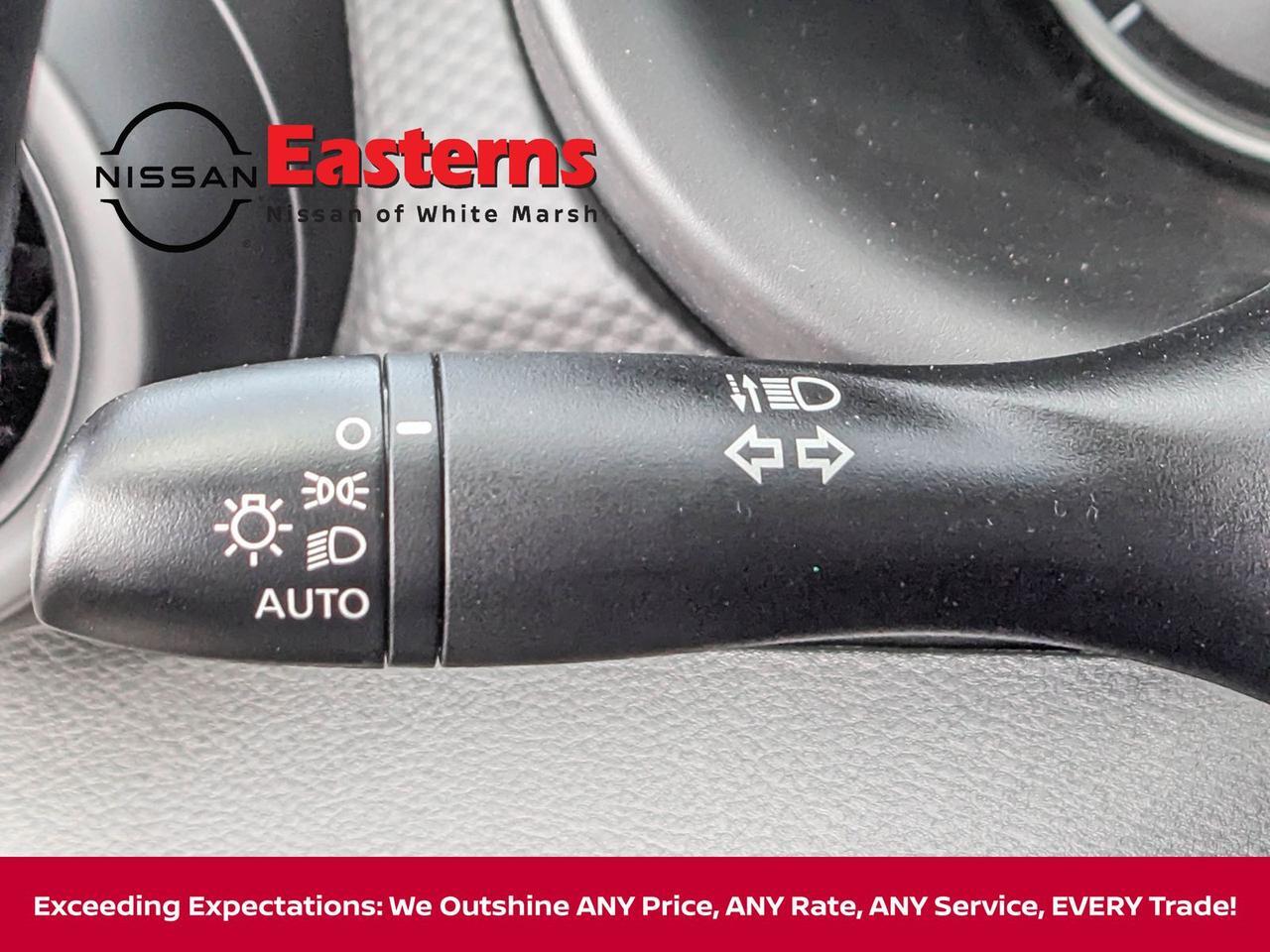 2025 Nissan Kicks S White Marsh MD