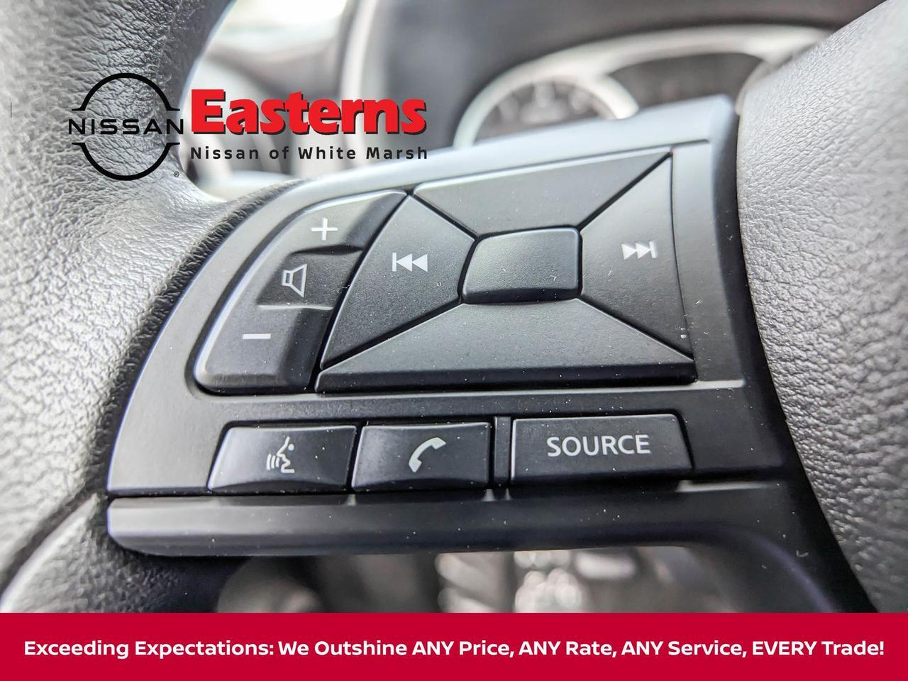 2025 Nissan Kicks S White Marsh MD