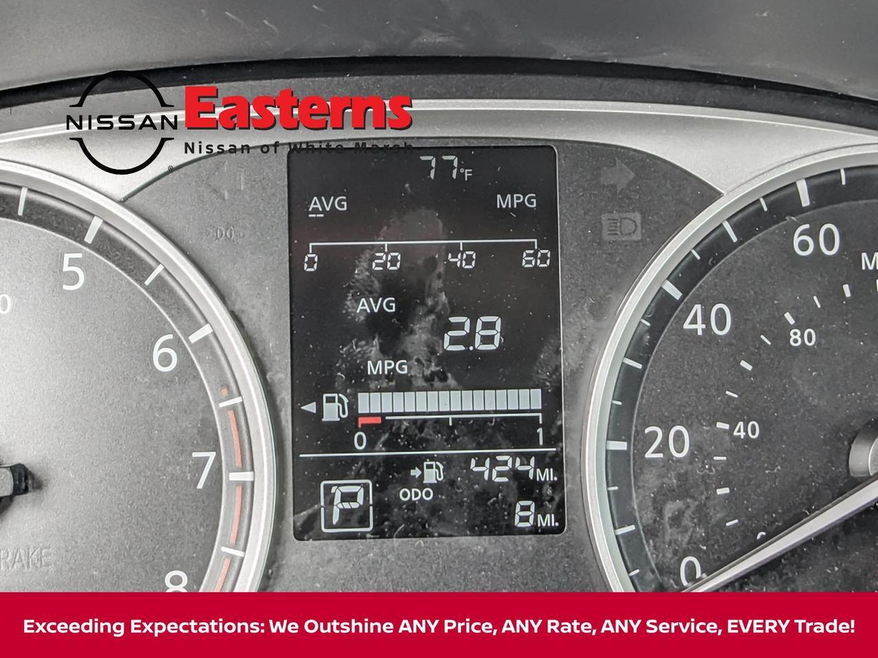 2025 Nissan Kicks S White Marsh MD