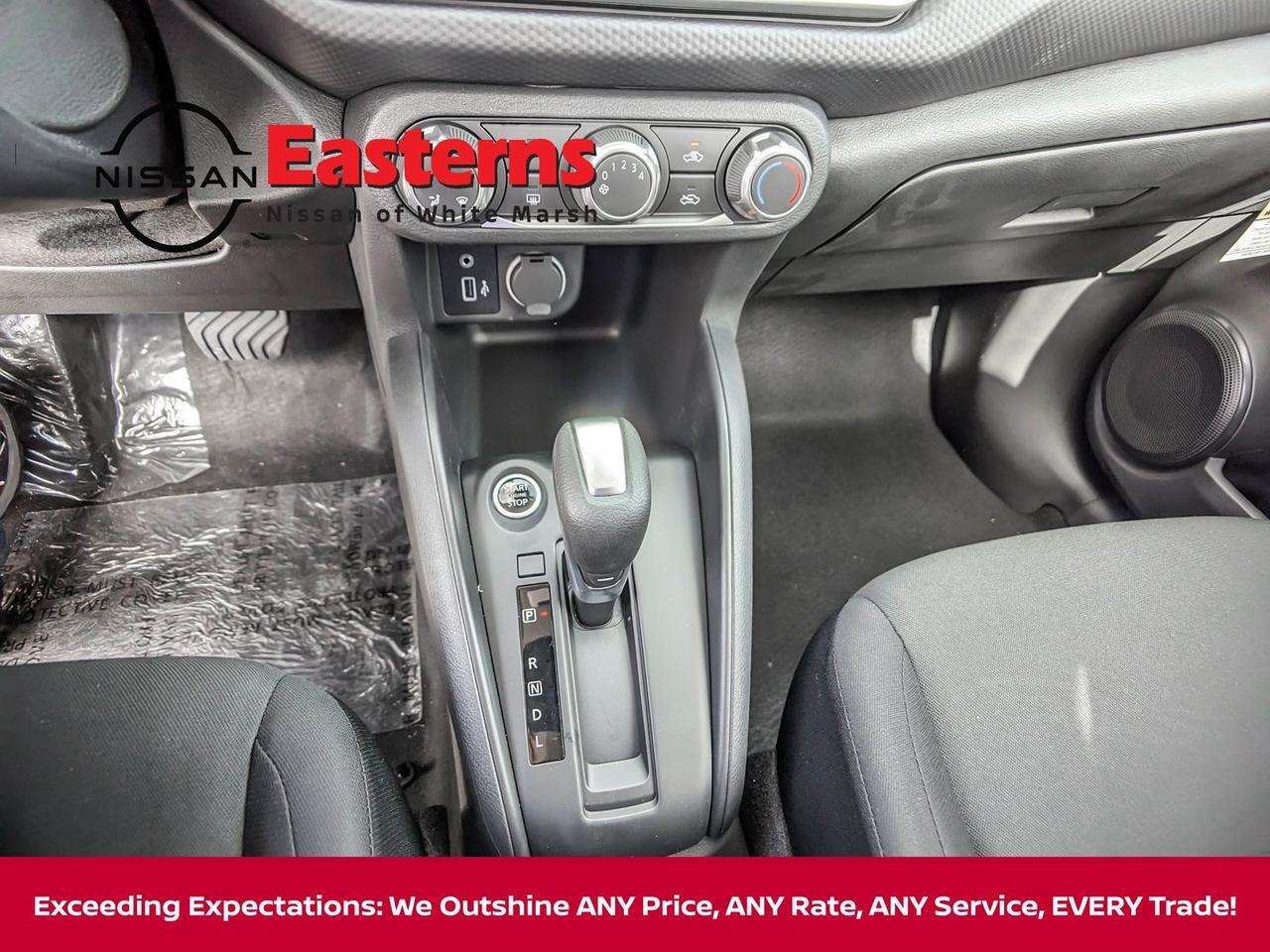 2025 Nissan Kicks S White Marsh MD