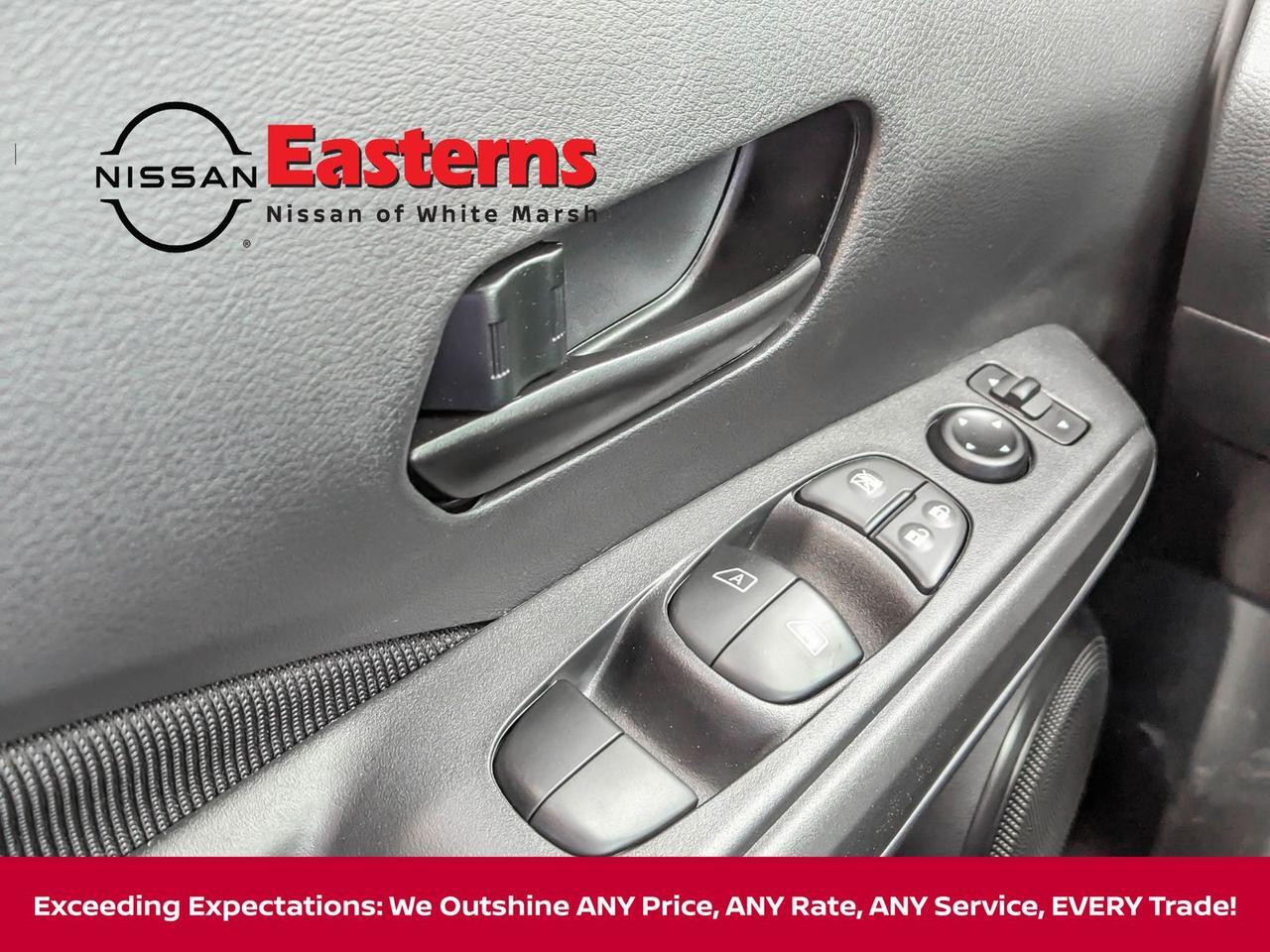 2025 Nissan Kicks S White Marsh MD