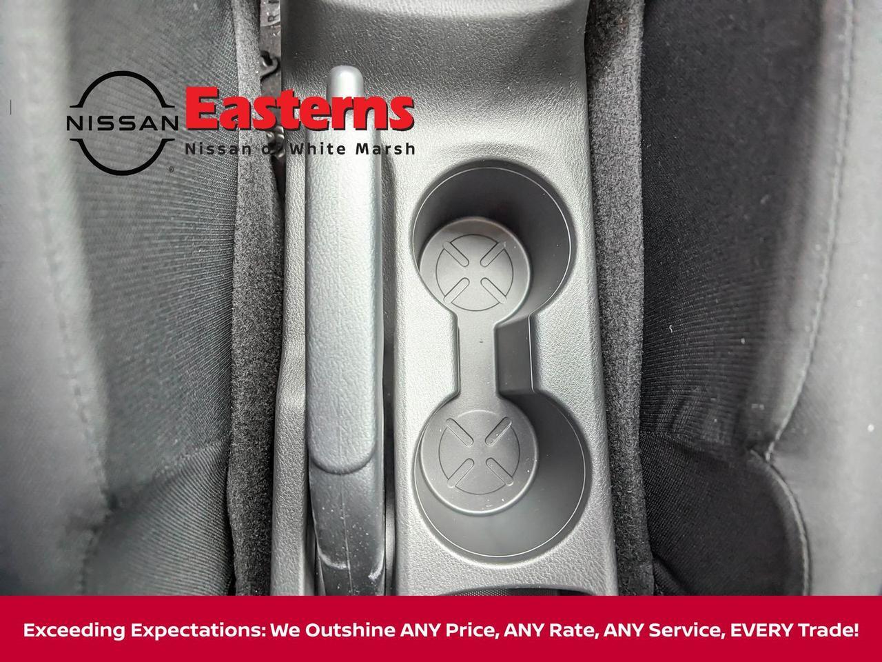 2025 Nissan Kicks S White Marsh MD