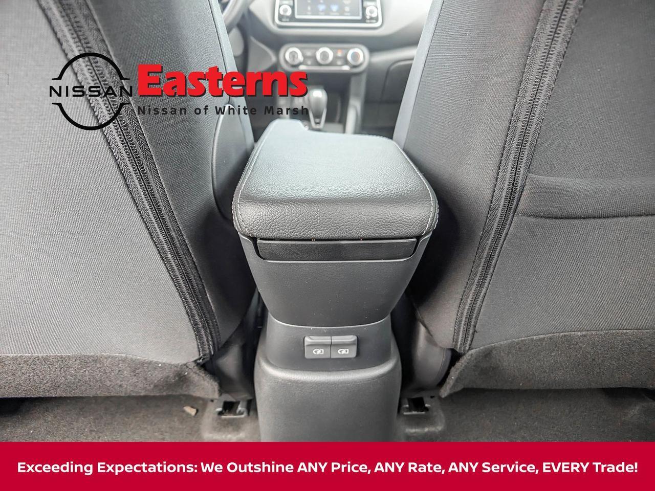 2025 Nissan Kicks S White Marsh MD