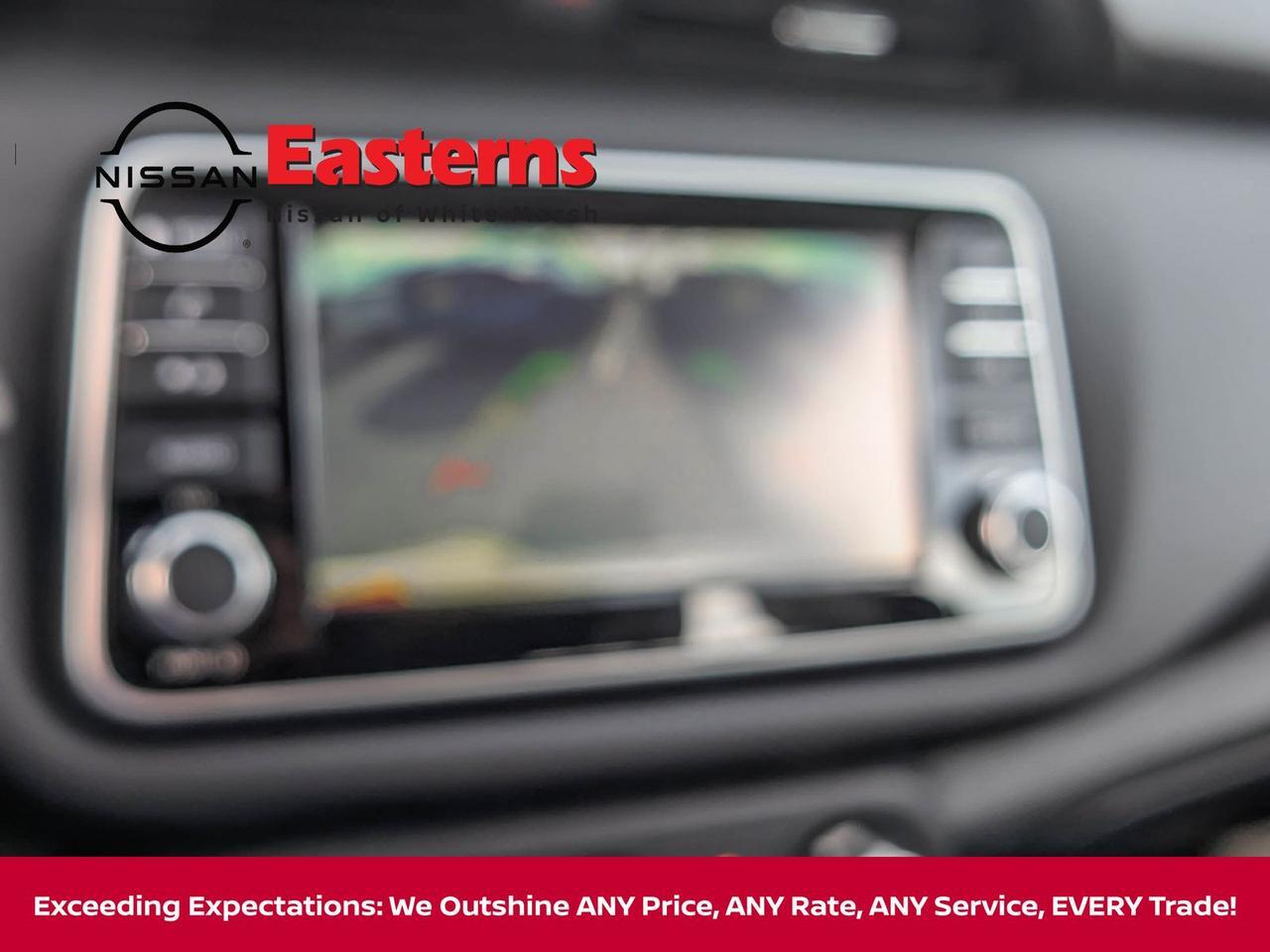 2025 Nissan Kicks S White Marsh MD