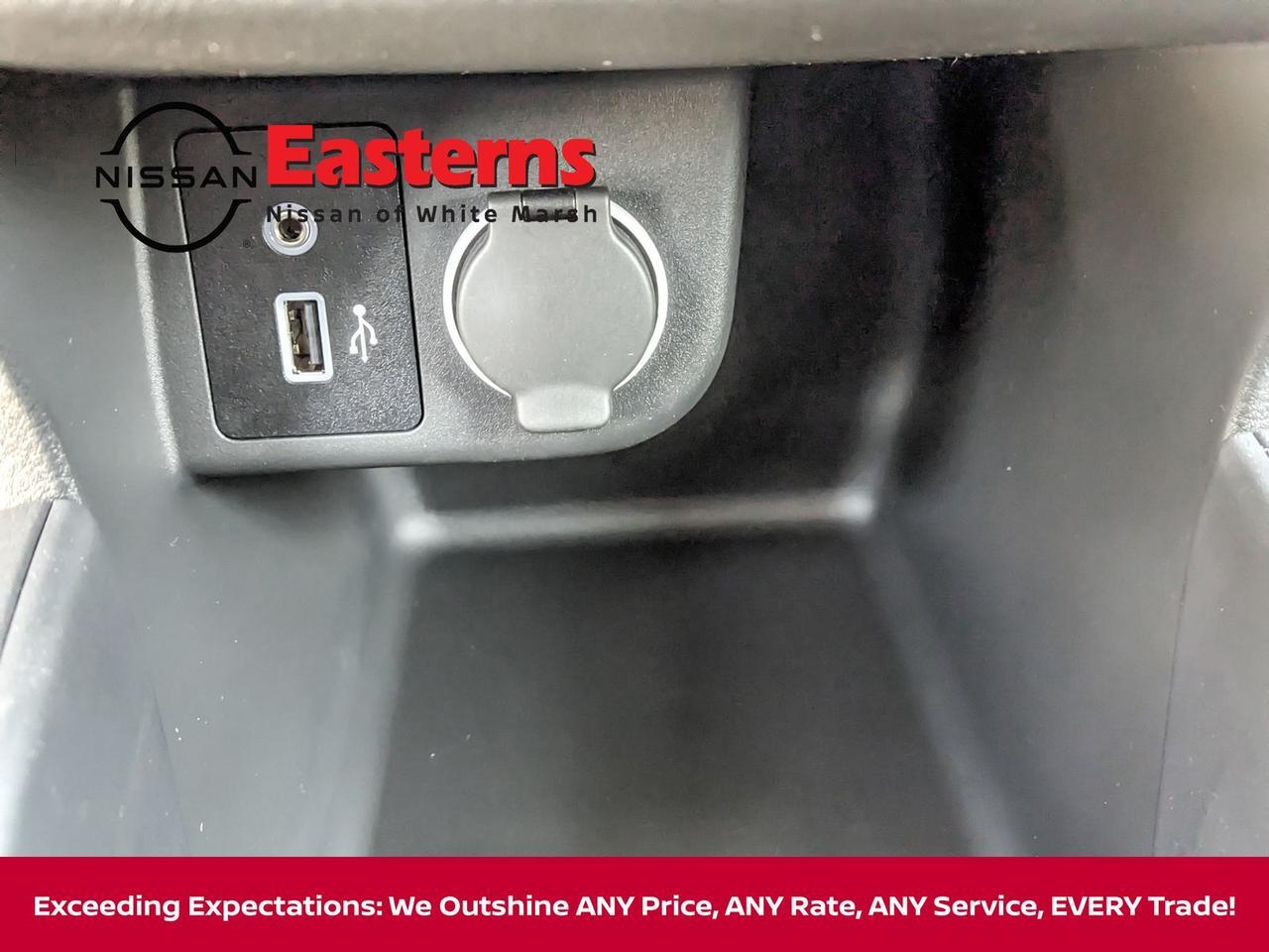 2025 Nissan Kicks S White Marsh MD