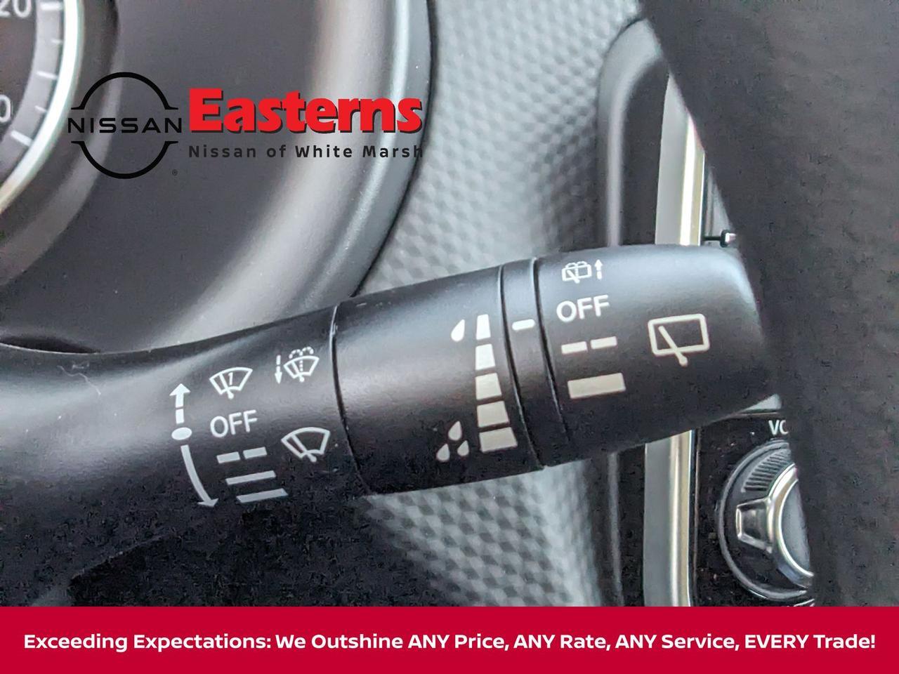 2025 Nissan Kicks S White Marsh MD