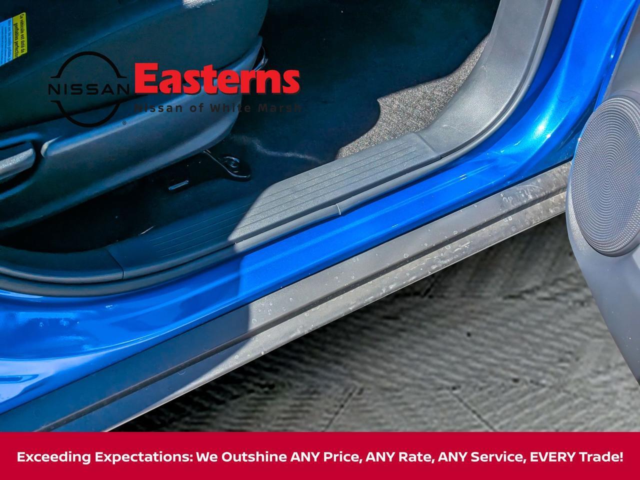 2025 Nissan Kicks S White Marsh MD