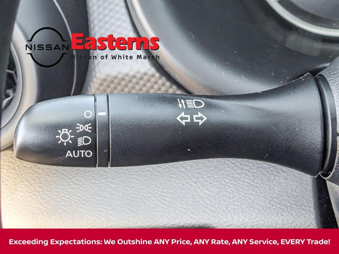 2025 Nissan Kicks S White Marsh MD