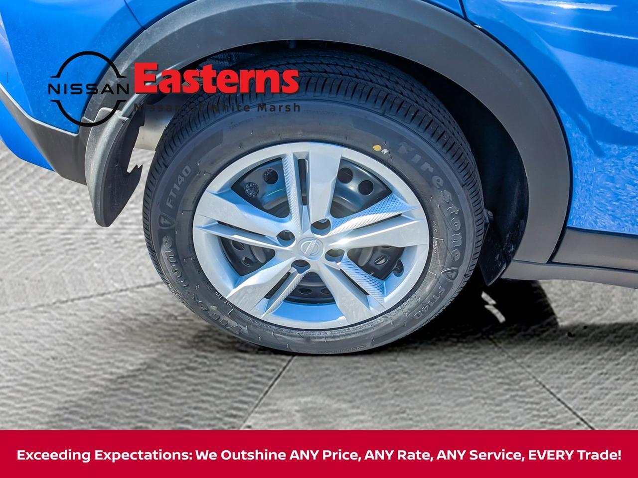 2025 Nissan Kicks S White Marsh MD