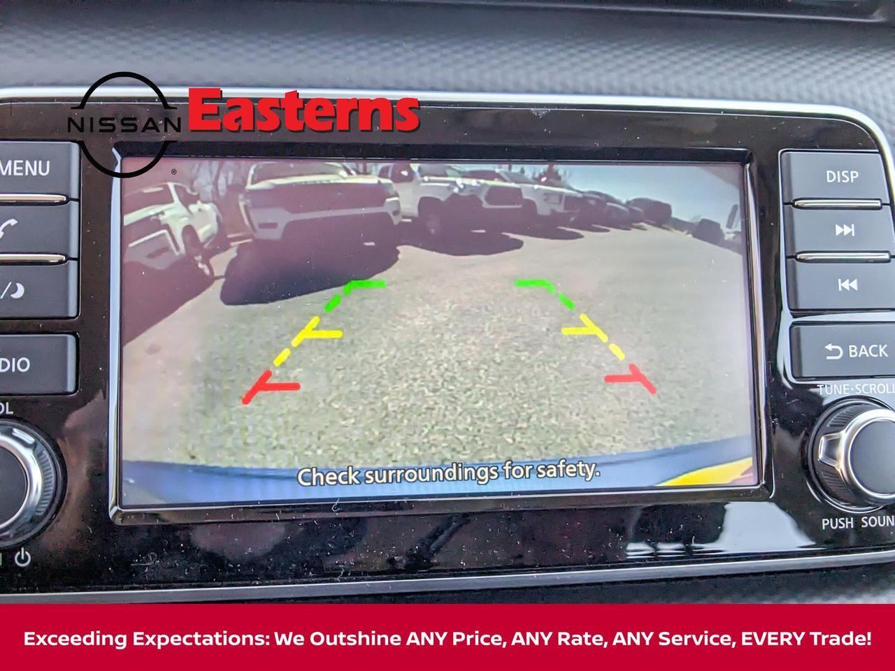 2025 Nissan Kicks S White Marsh MD