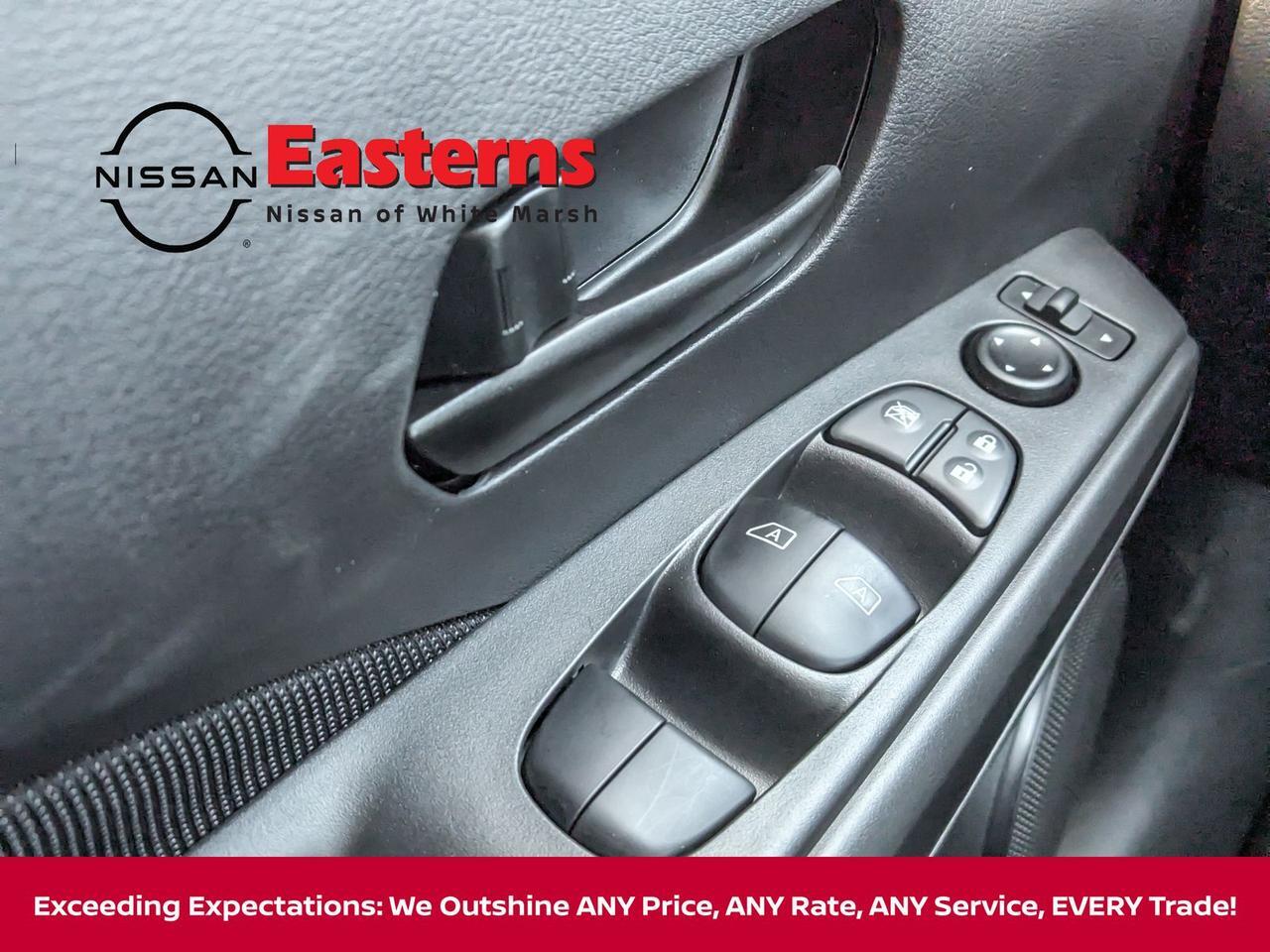 2025 Nissan Kicks S White Marsh MD