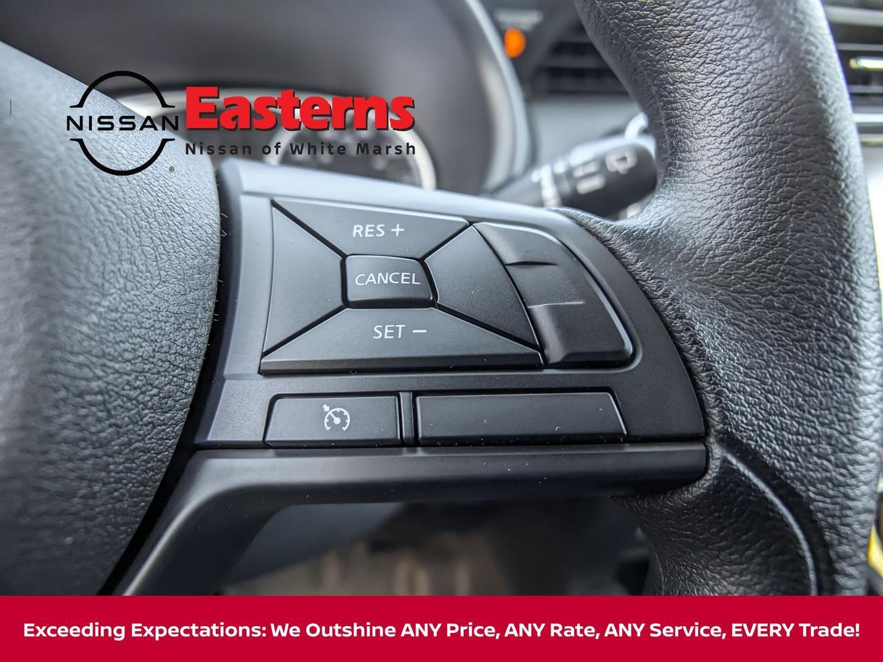 2025 Nissan Kicks S White Marsh MD