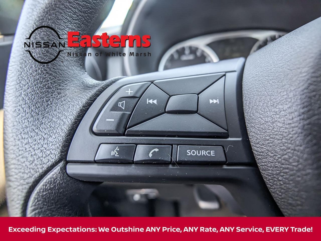 2025 Nissan Kicks S White Marsh MD