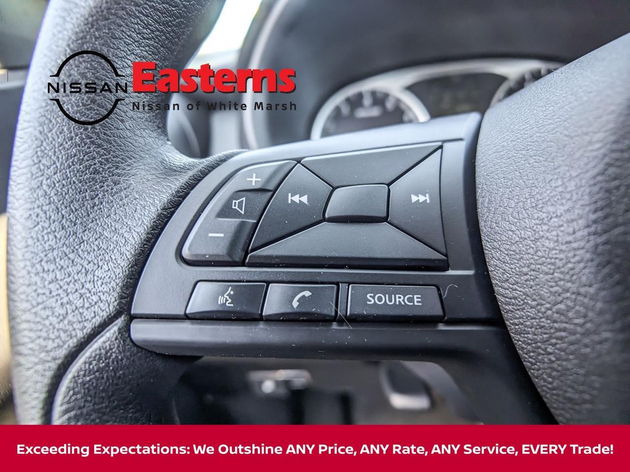 2025 Nissan Kicks S White Marsh MD