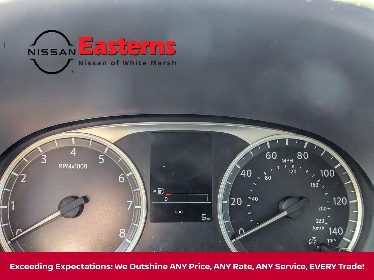 2025 Nissan Kicks S White Marsh MD