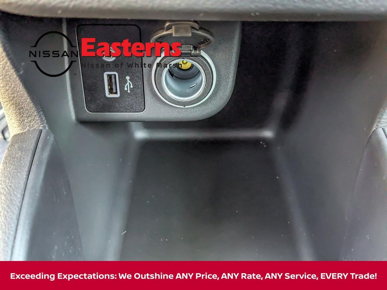 2025 Nissan Kicks S White Marsh MD