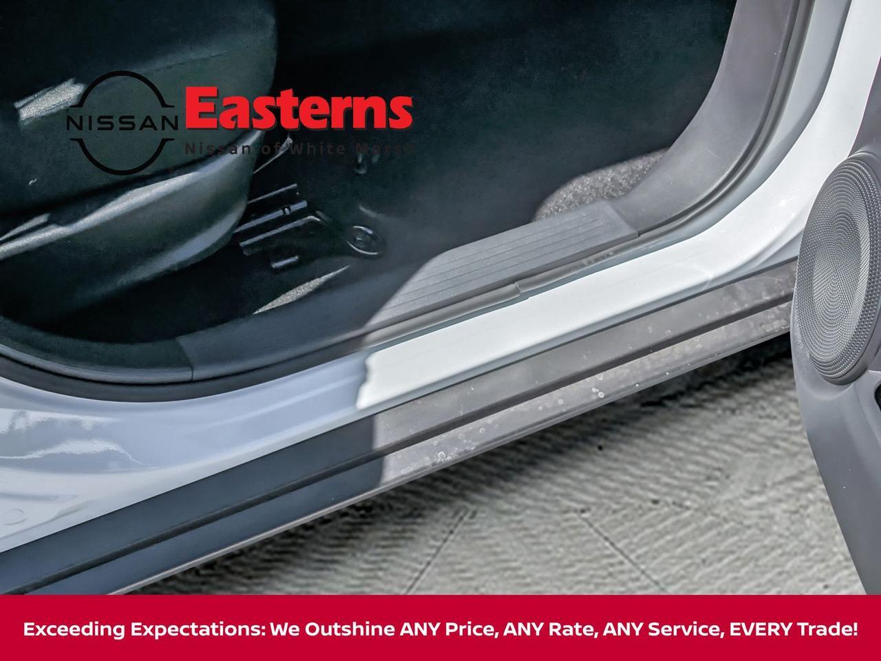 2025 Nissan Kicks S White Marsh MD