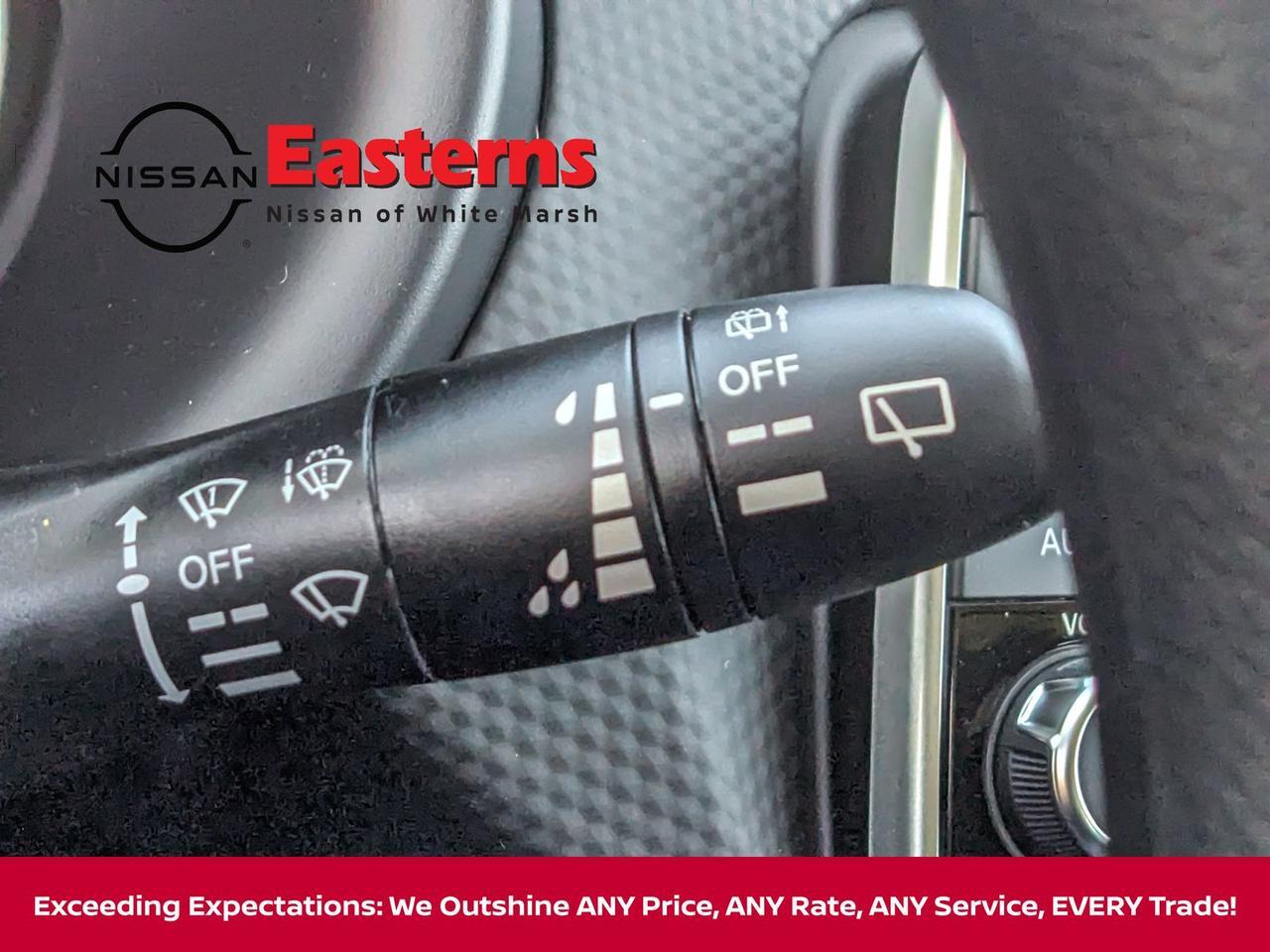 2025 Nissan Kicks S White Marsh MD