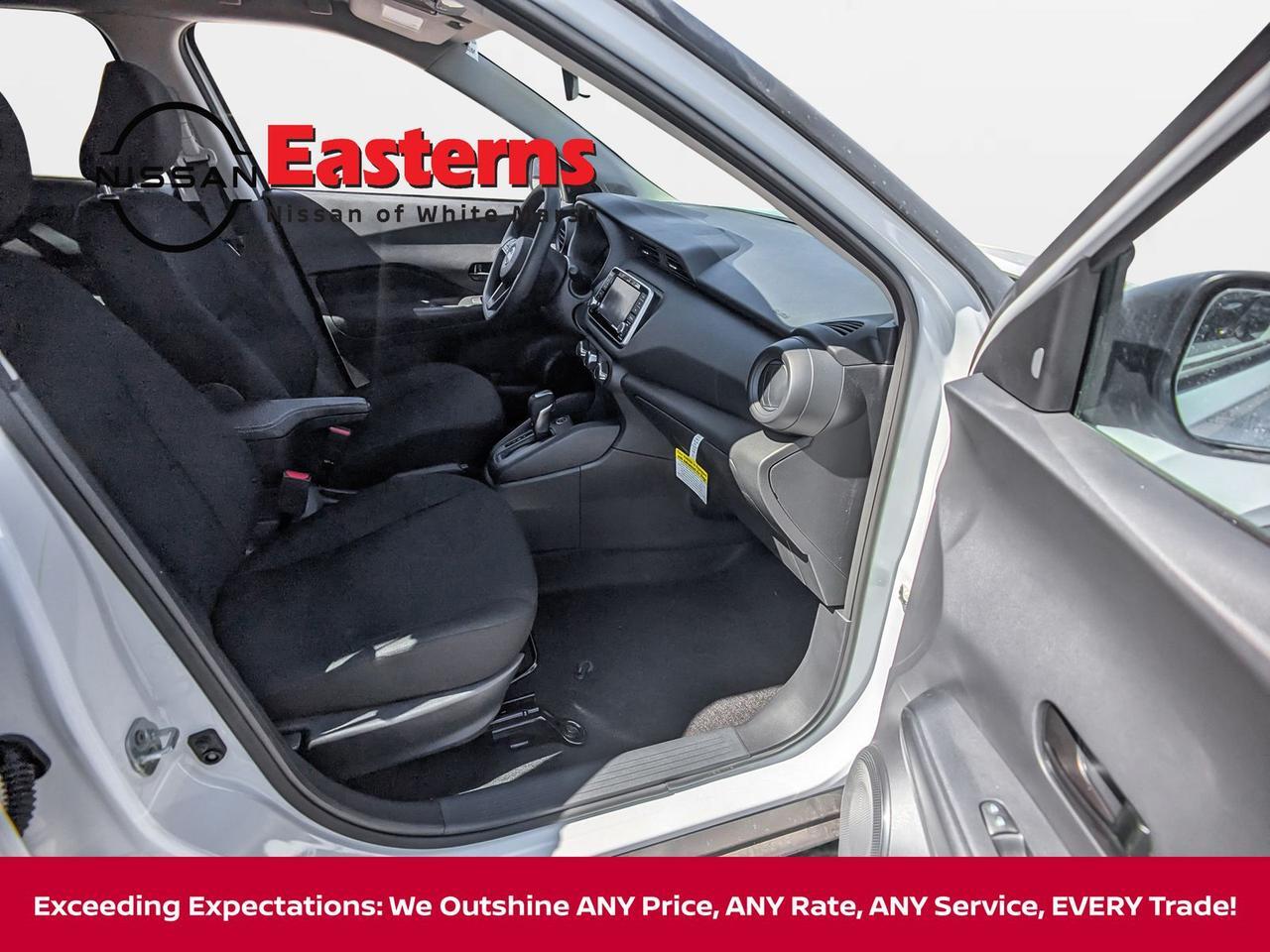 2025 Nissan Kicks S White Marsh MD