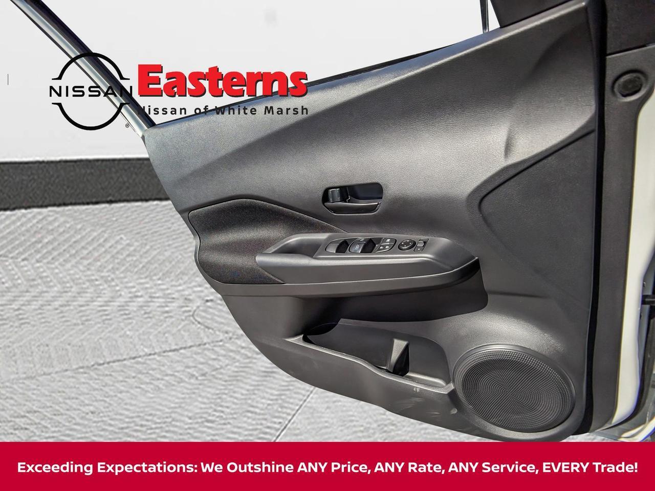 2025 Nissan Kicks S White Marsh MD