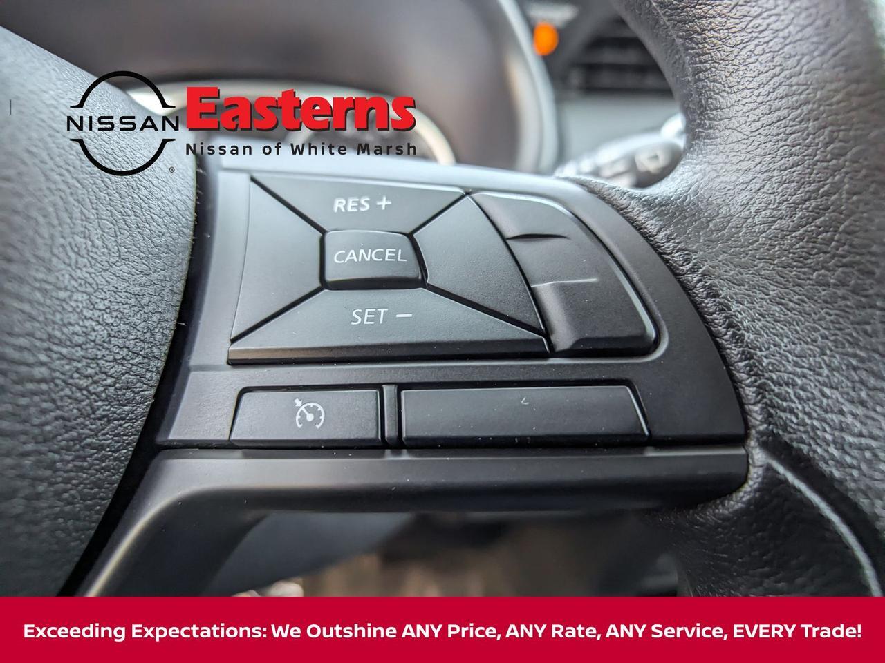 2025 Nissan Kicks S White Marsh MD