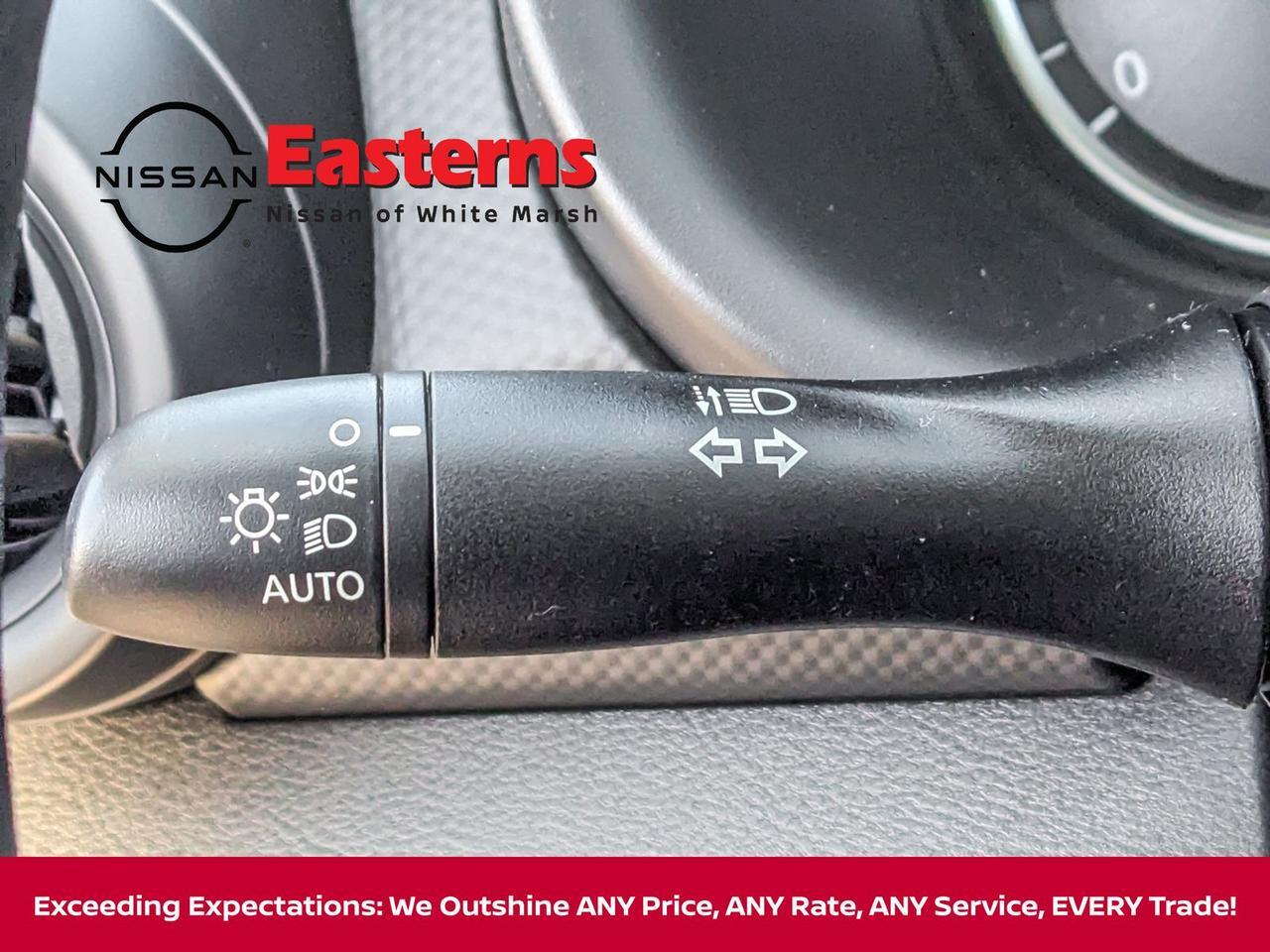 2025 Nissan Kicks S White Marsh MD