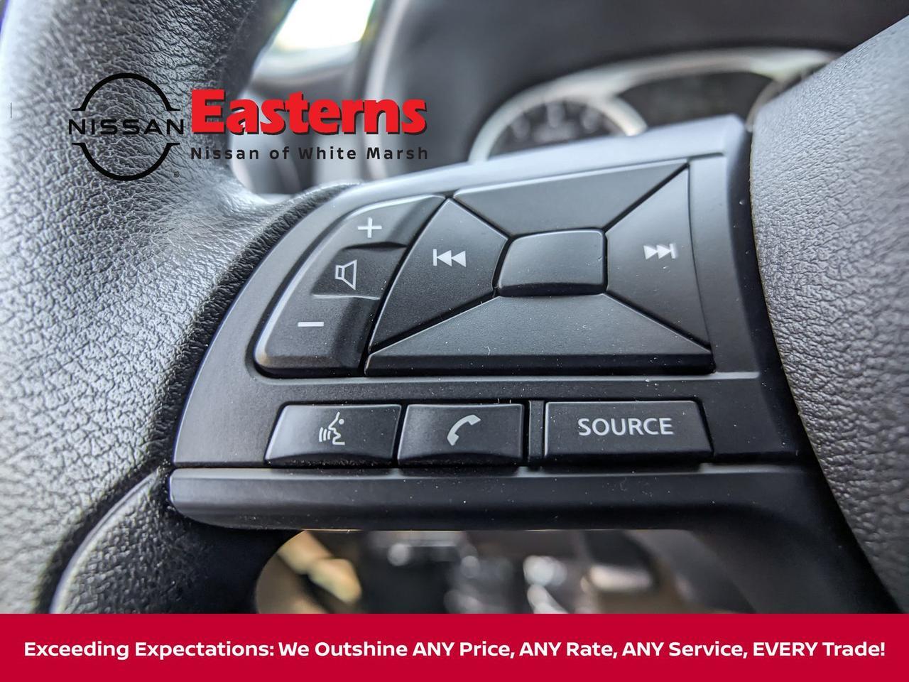 2025 Nissan Kicks S White Marsh MD