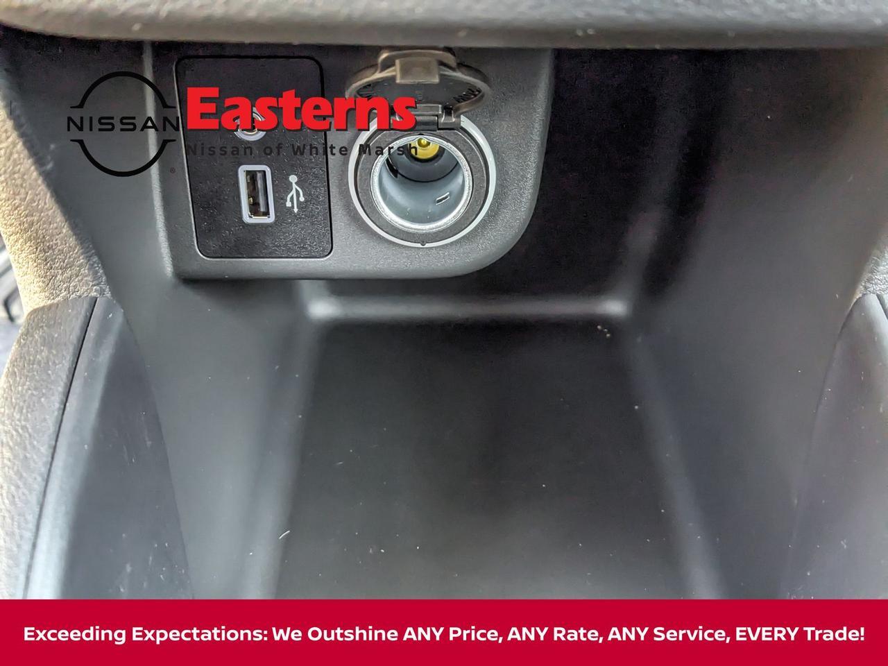 2025 Nissan Kicks S White Marsh MD