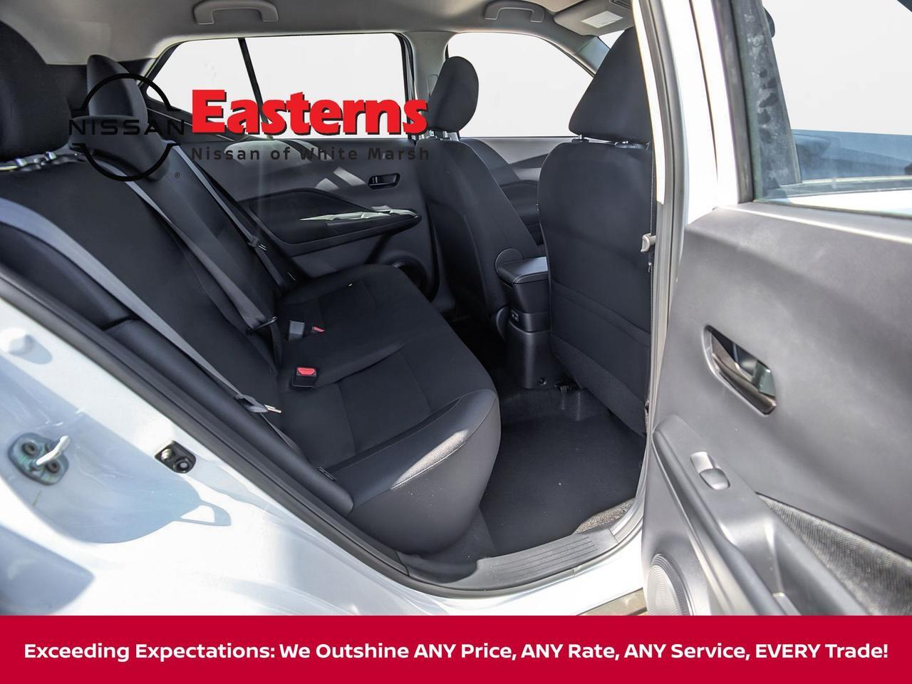 2025 Nissan Kicks S White Marsh MD