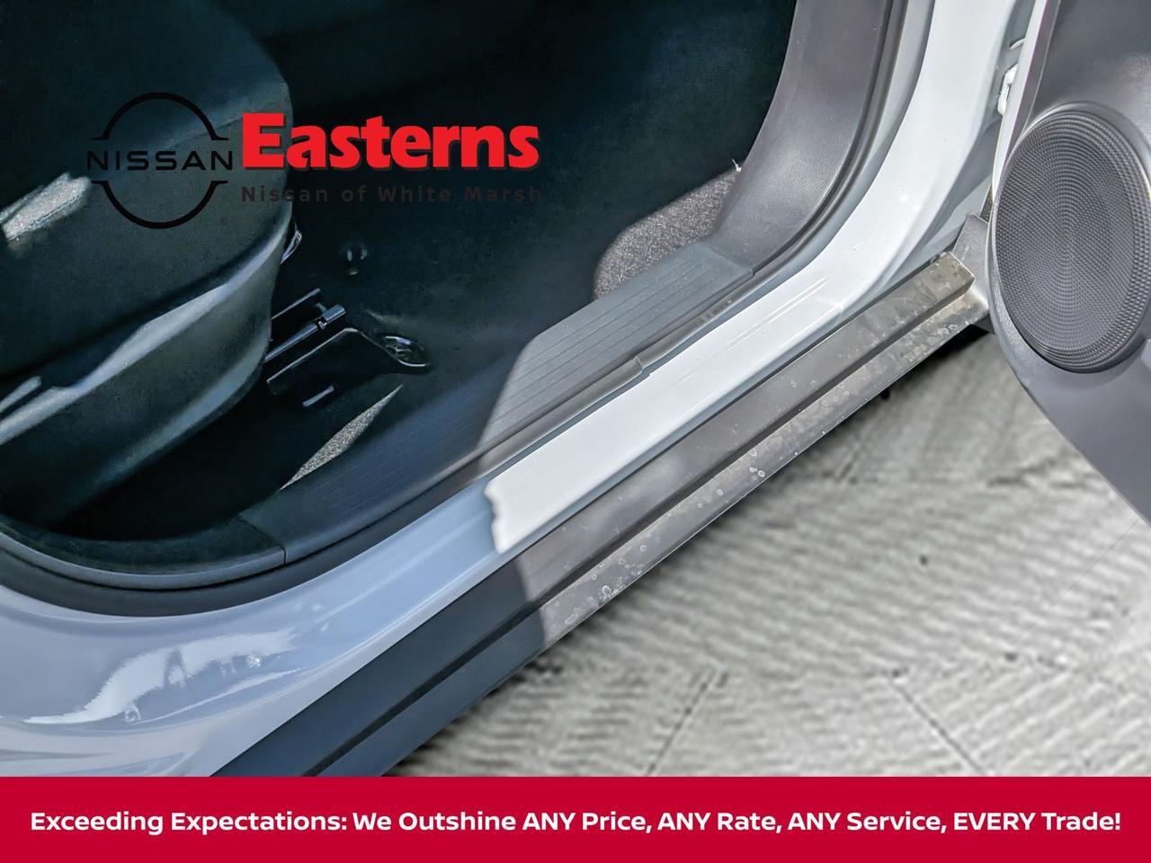 2025 Nissan Kicks S White Marsh MD