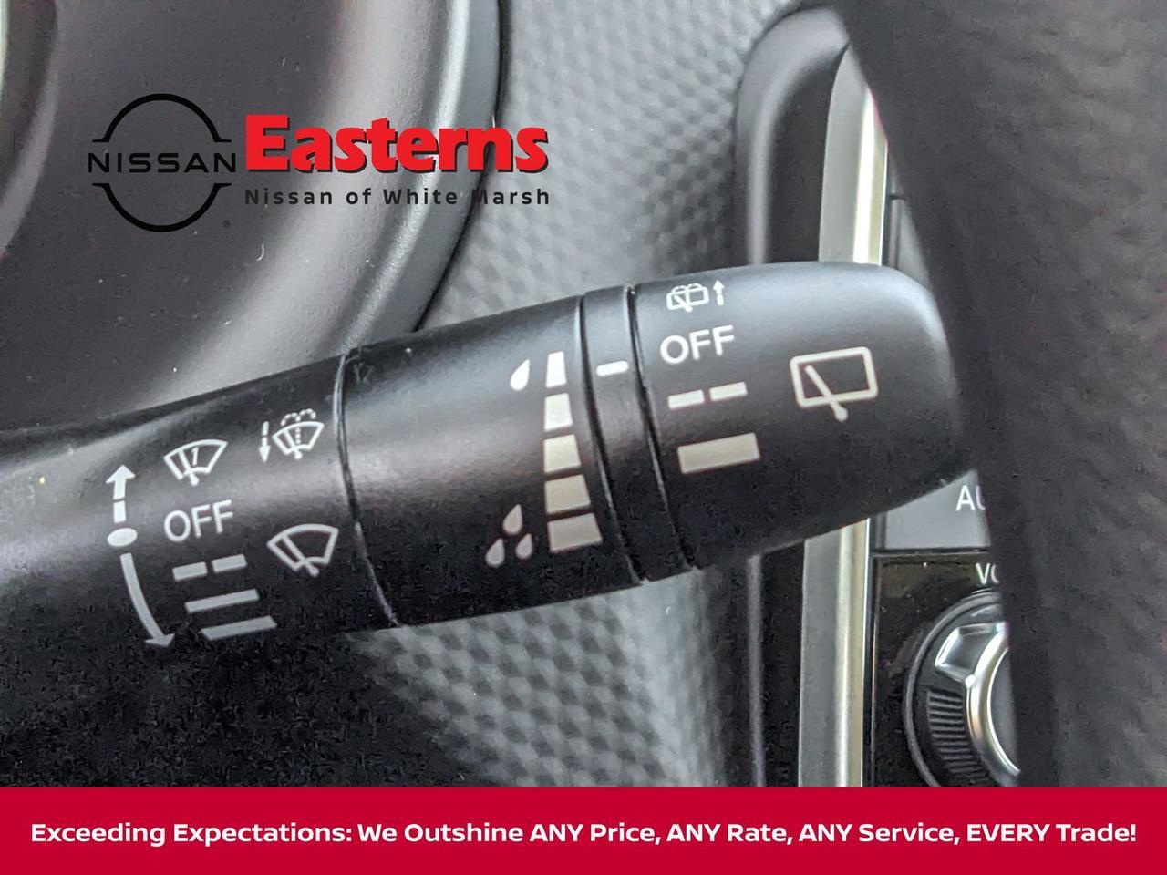 2025 Nissan Kicks S White Marsh MD