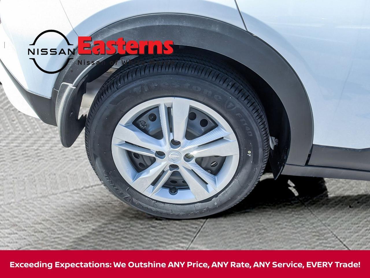 2025 Nissan Kicks S White Marsh MD