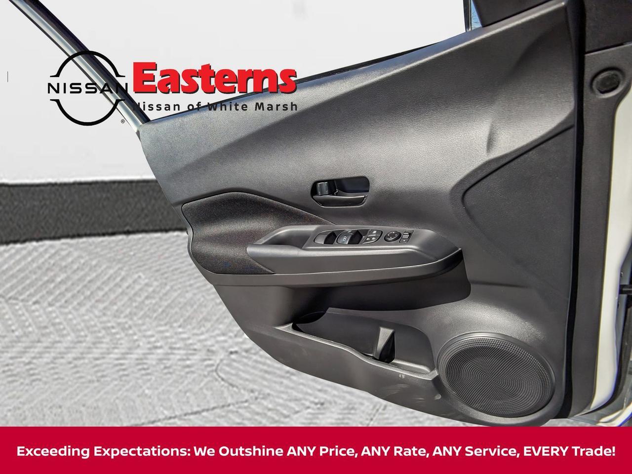 2025 Nissan Kicks S White Marsh MD