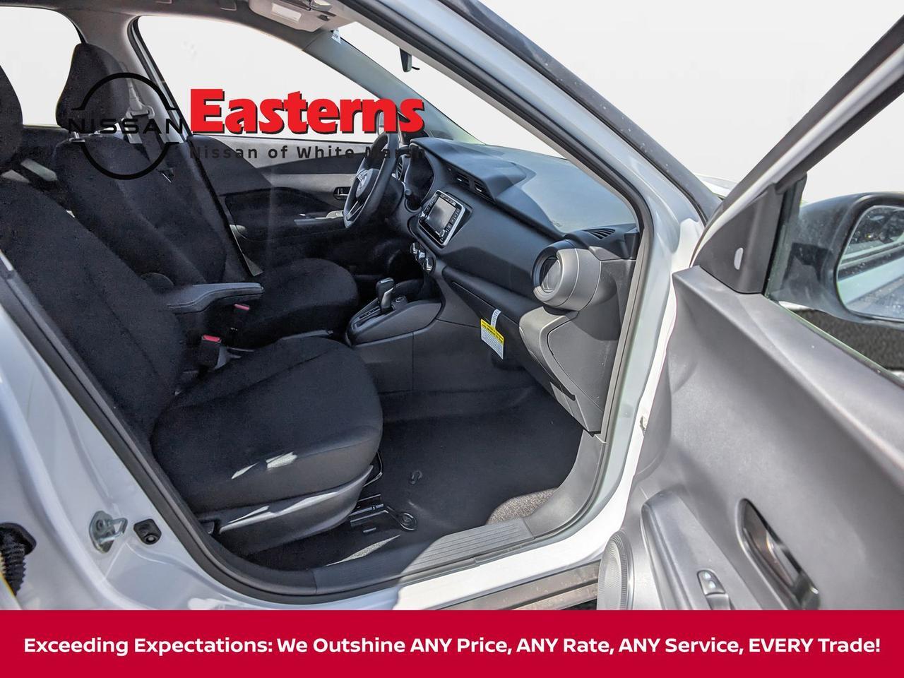 2025 Nissan Kicks S White Marsh MD